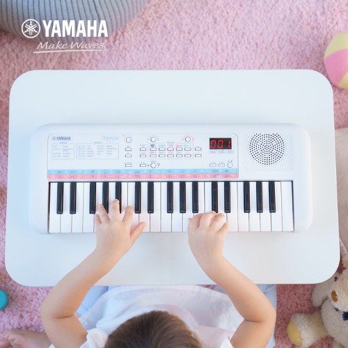 Đàn Organ điện tử (Keyboard) YAMAHA cho bé PSS-E30 với nhiều hiệu ứng âm thanh, phù hợp cho trẻ em dưới 6 tuổi