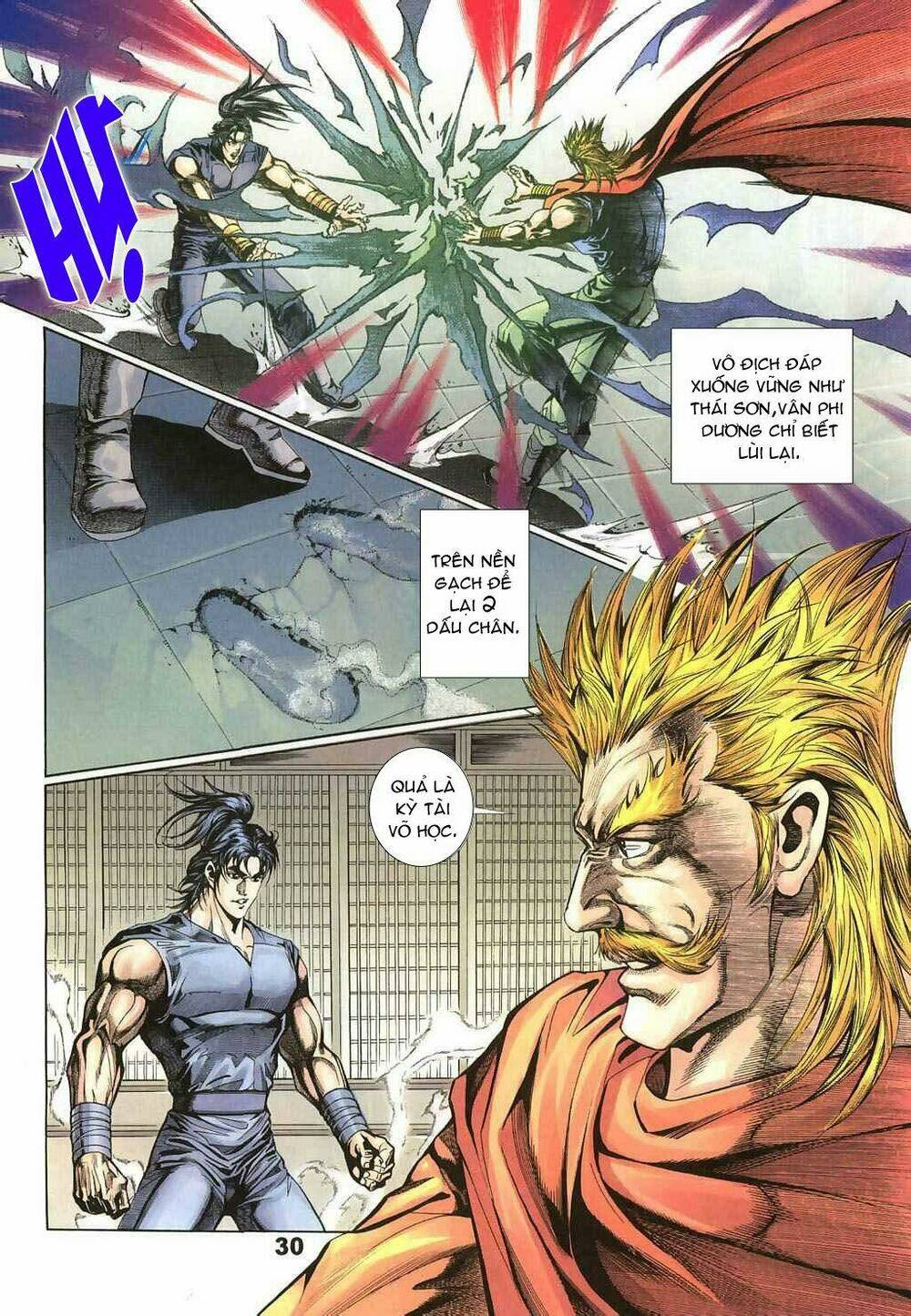 thiên tằm biến chapter 16 31