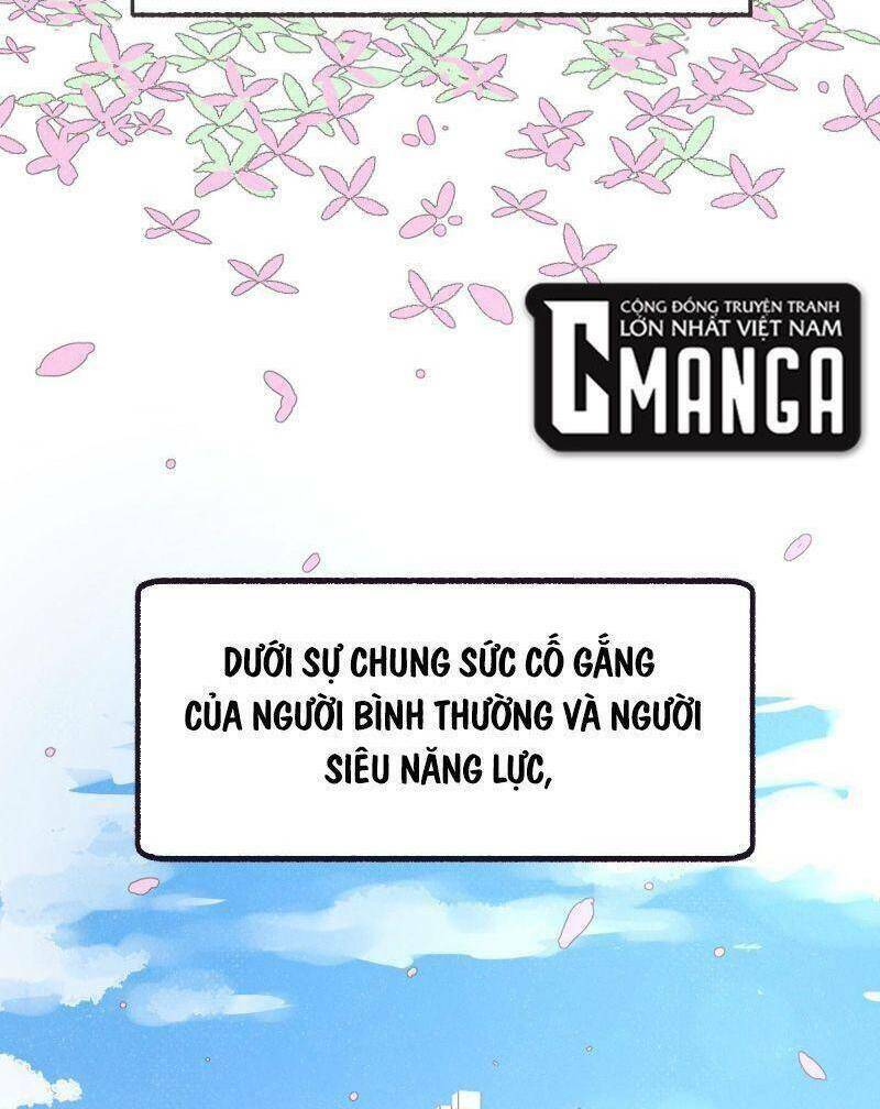 thế giới mà chỉ người có siêu năng lực mới bị tổn hại chapter 0 67
