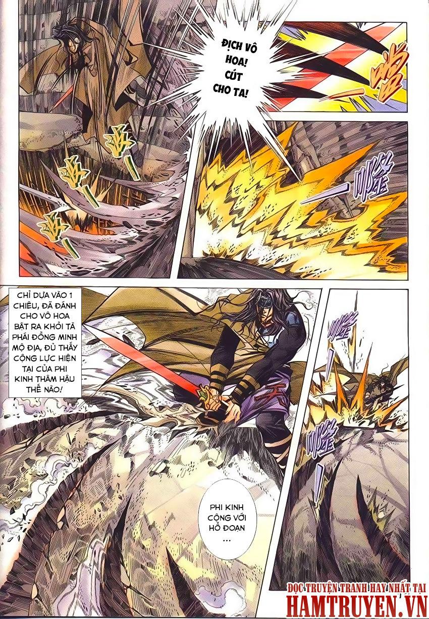 bá đao chapter 232 12