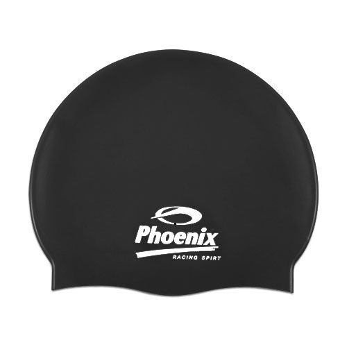 Nón bơi Phoenix co giản ôm sát đầu Free Size Sportslink