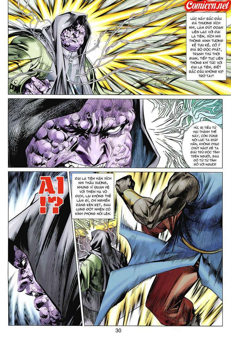 hoả vân tà thần ii chapter 77 29