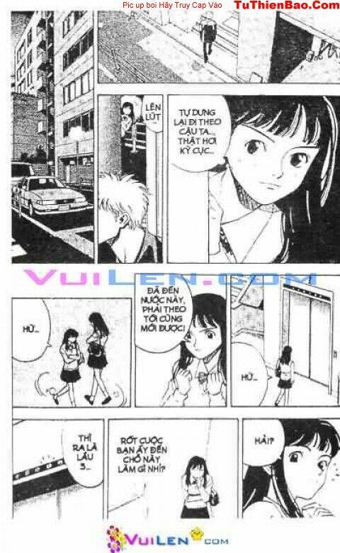 cô bé thám tử chapter 1 16