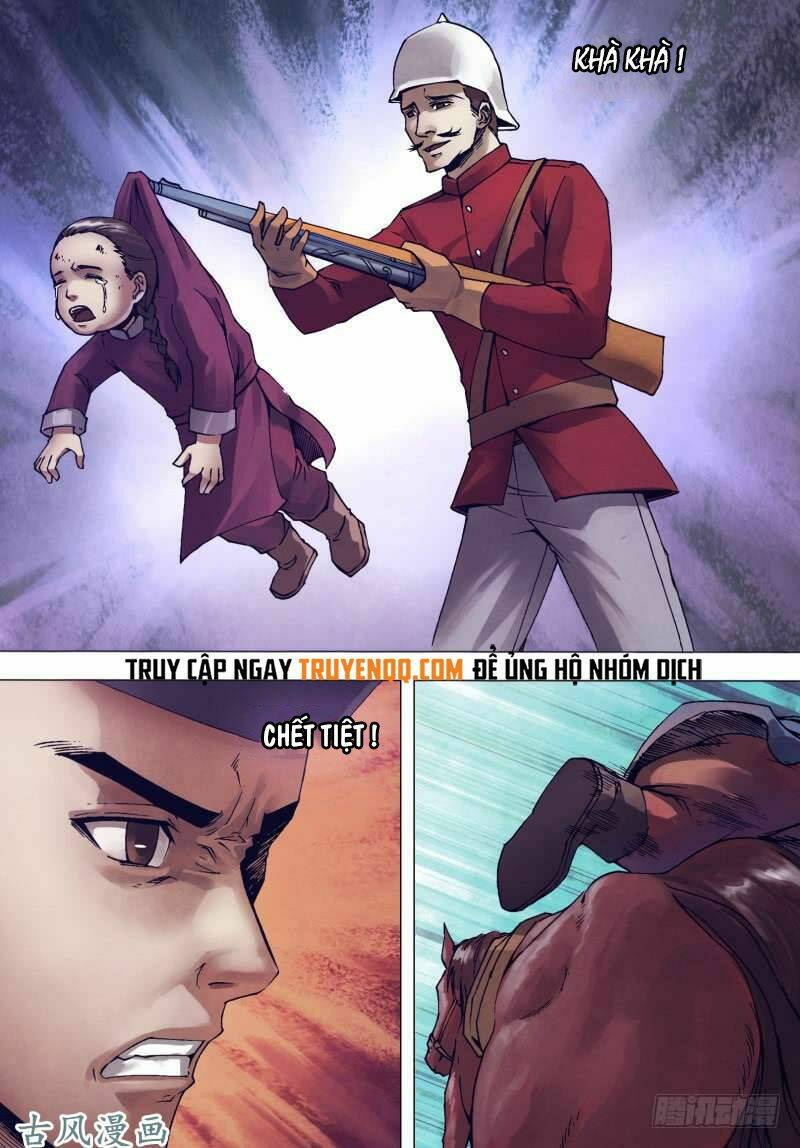 địa ngục thần y chapter 149 17