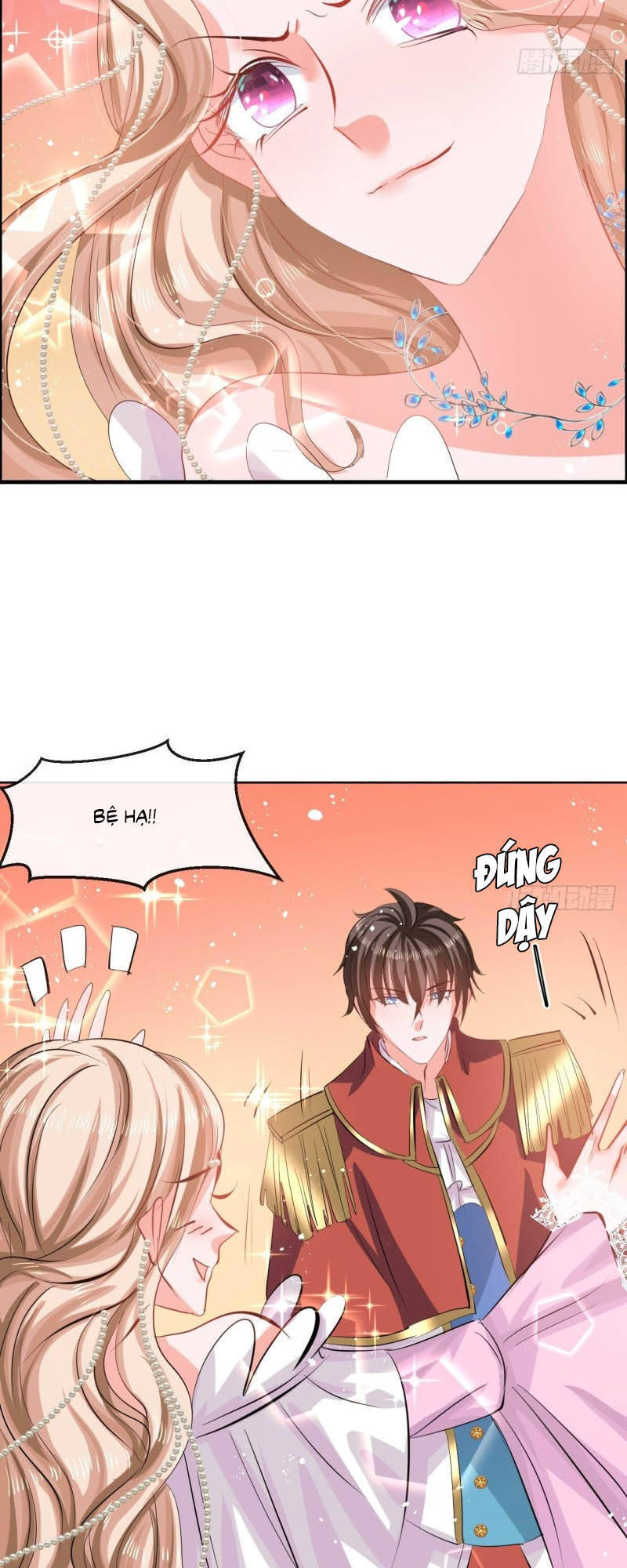 hệ thống công lược của tiểu công chúa chapter 54 5