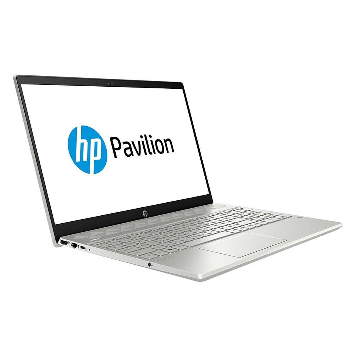 Laptop HP Pavilion 15-cs0014TU (4MF01PA): Core i3-8130U / Windows 10 (15.6 inch) (Grey) - Hàng Chính Hãng