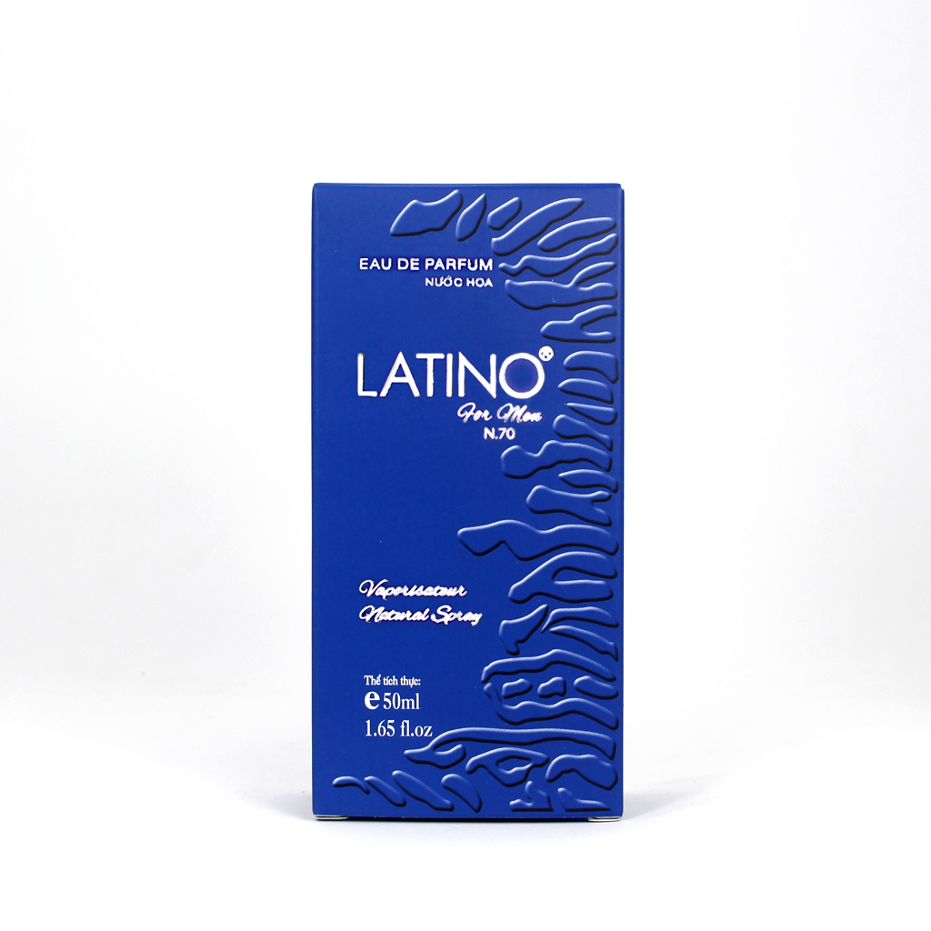 Nước Hoa Latino N70