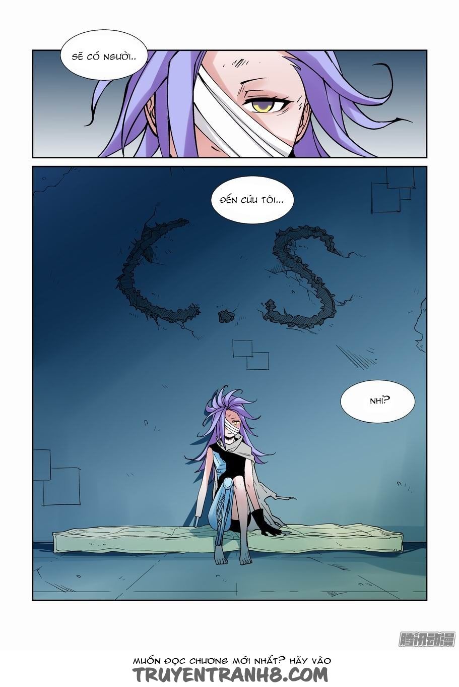 thành phố vô tội chapter 85.3 13