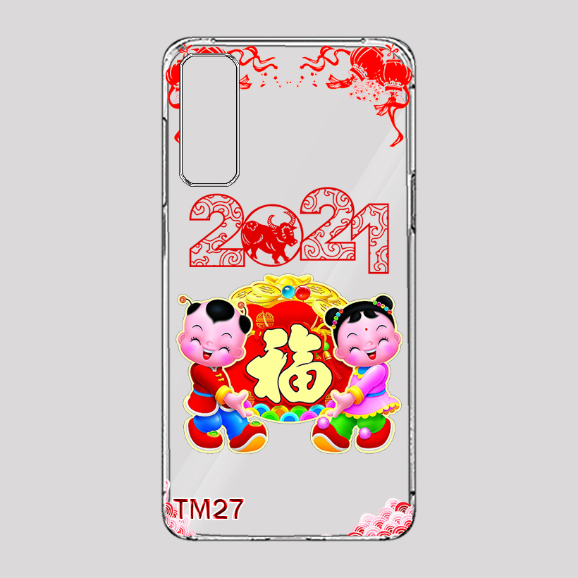Ốp Lưng Dẻo Dành Cho VIVO Y12S