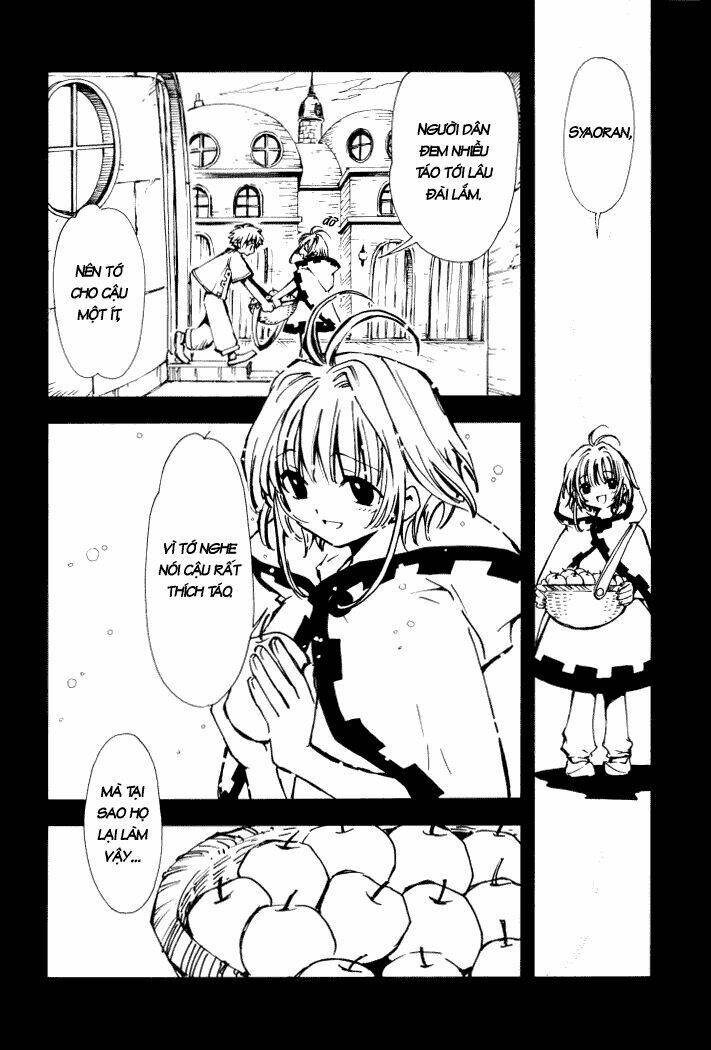 huyền thoại đôi cánh chapter 5 14