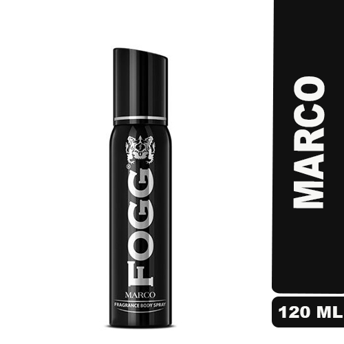 ( MẪU MỚI ) NƯỚC HOA DÀNH CHO NAM FOGG - MARCO 120ML NHẬP DUBAI