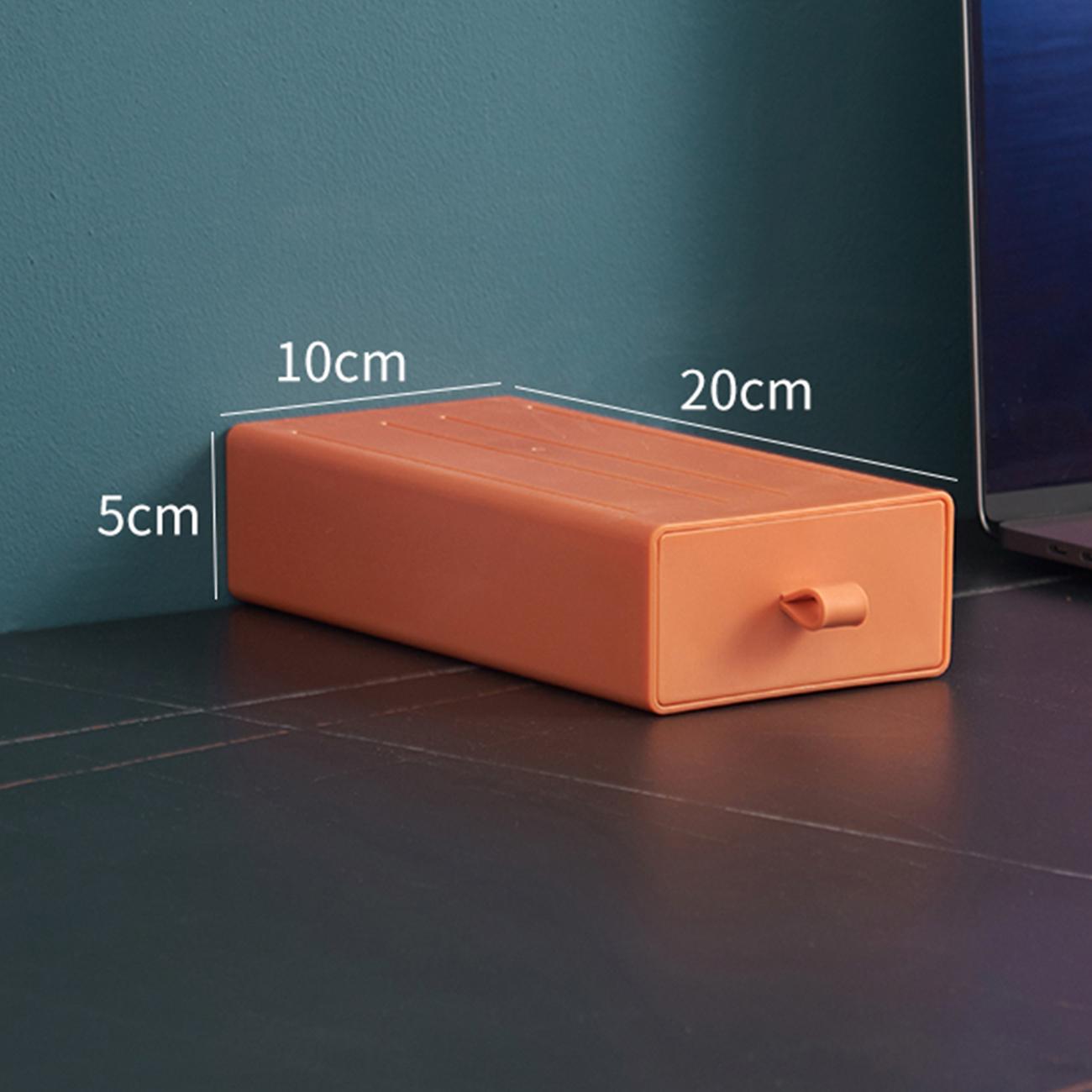 Hộp Đựng Dụng Cụ Trang Điểm Với Sức Chứa Lớn, Được Làm Từ Silicone