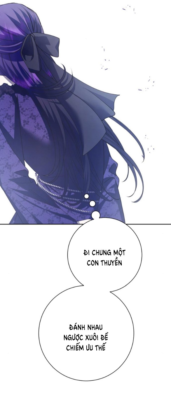 tôi muốn trở thành cô ấy dù chỉ là một ngày chapter 152.1 17