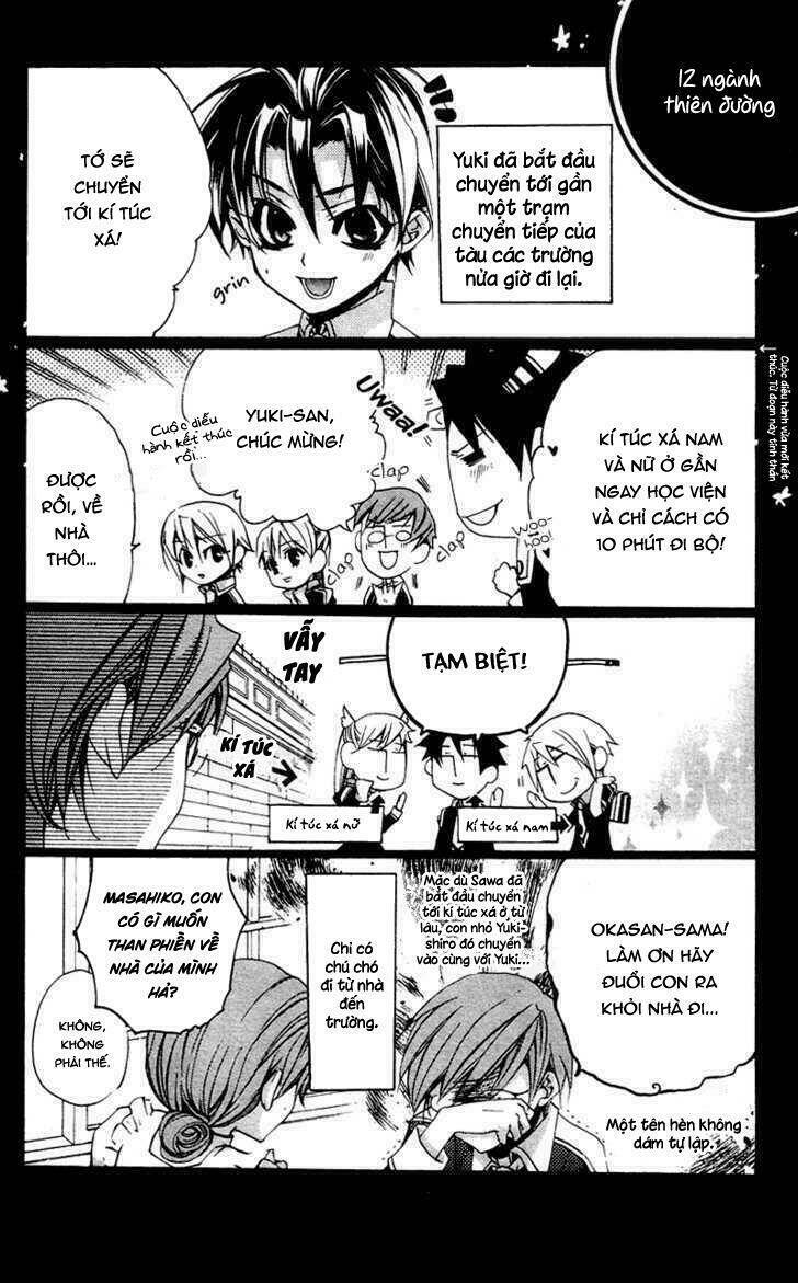 cậu bé đào tiên chapter 5 5