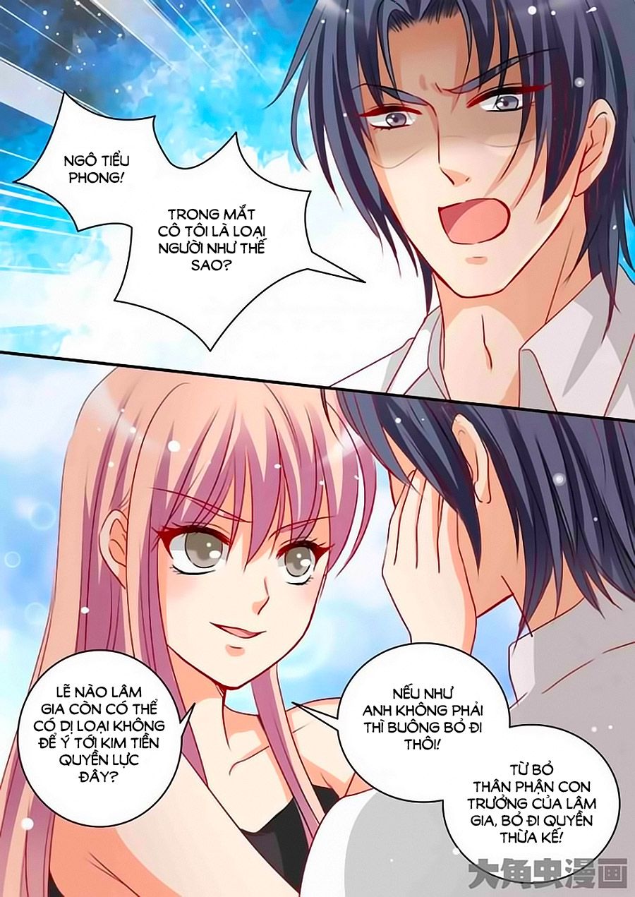 Bá Đạo Tổng Tài Yêu Ta chapter 87 - Trang 5