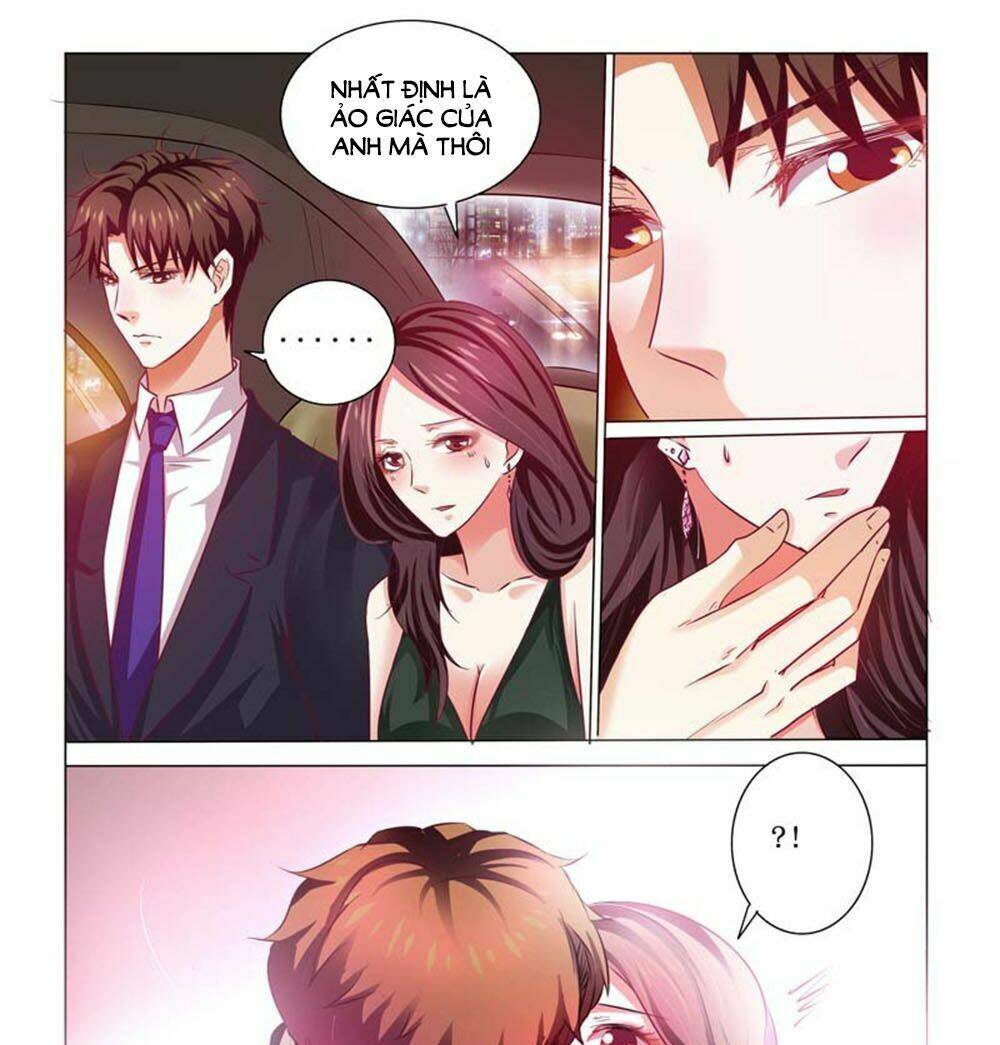 hào môn tiểu lão bà chapter 61 11