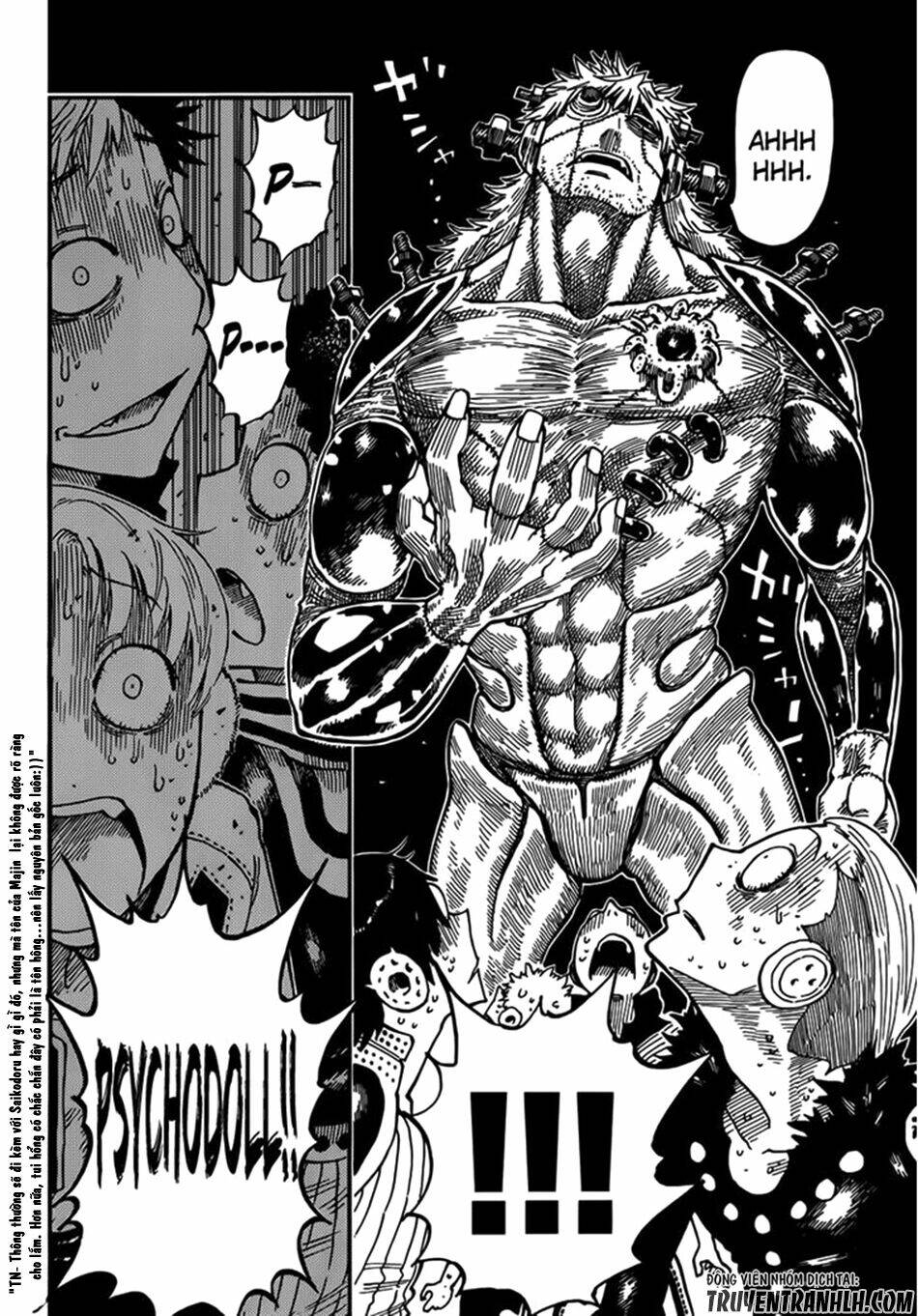 anagle mole chapter 41 20