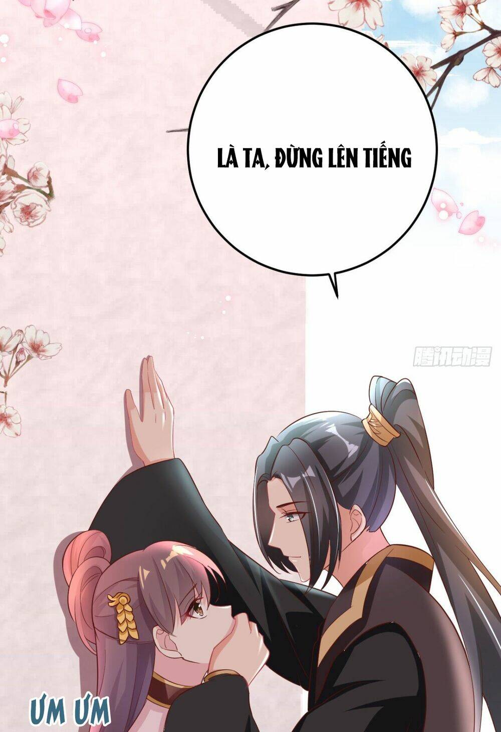 tướng quân tại thượng: manh phi xuyên không muốn nghịch tập chapter 16 7