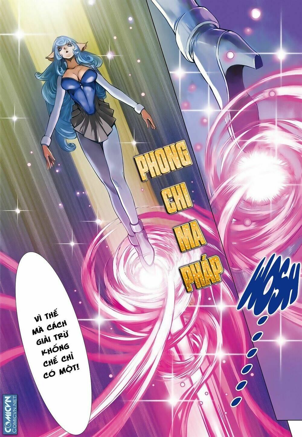 bron of brave (tái tạo không gian) chapter 38 6