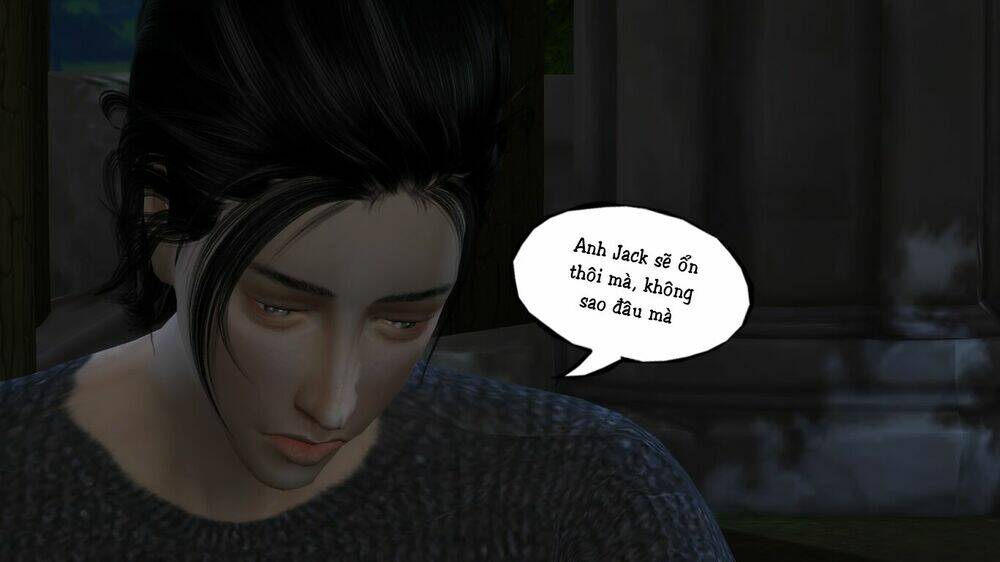cô dâu giả mạo [truyện sims] chapter 35 82