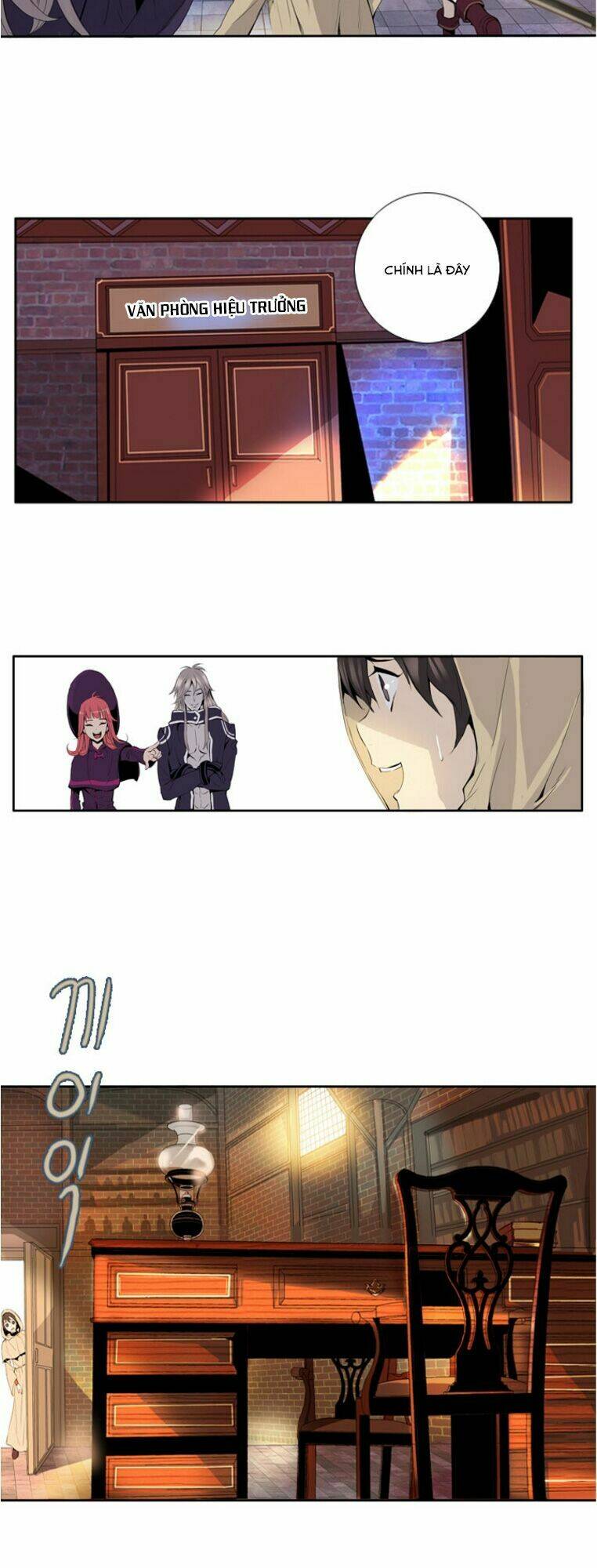 dusk howler chapter 7 5