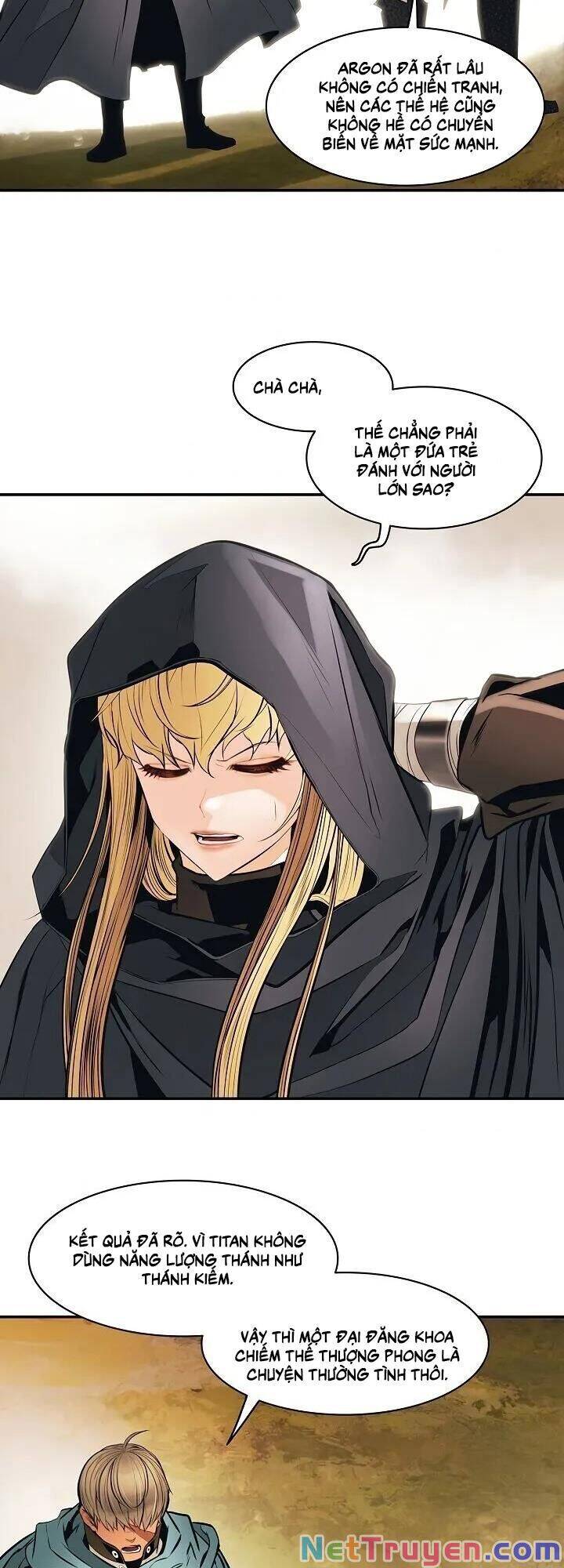 bất bại chân ma chapter 92 37