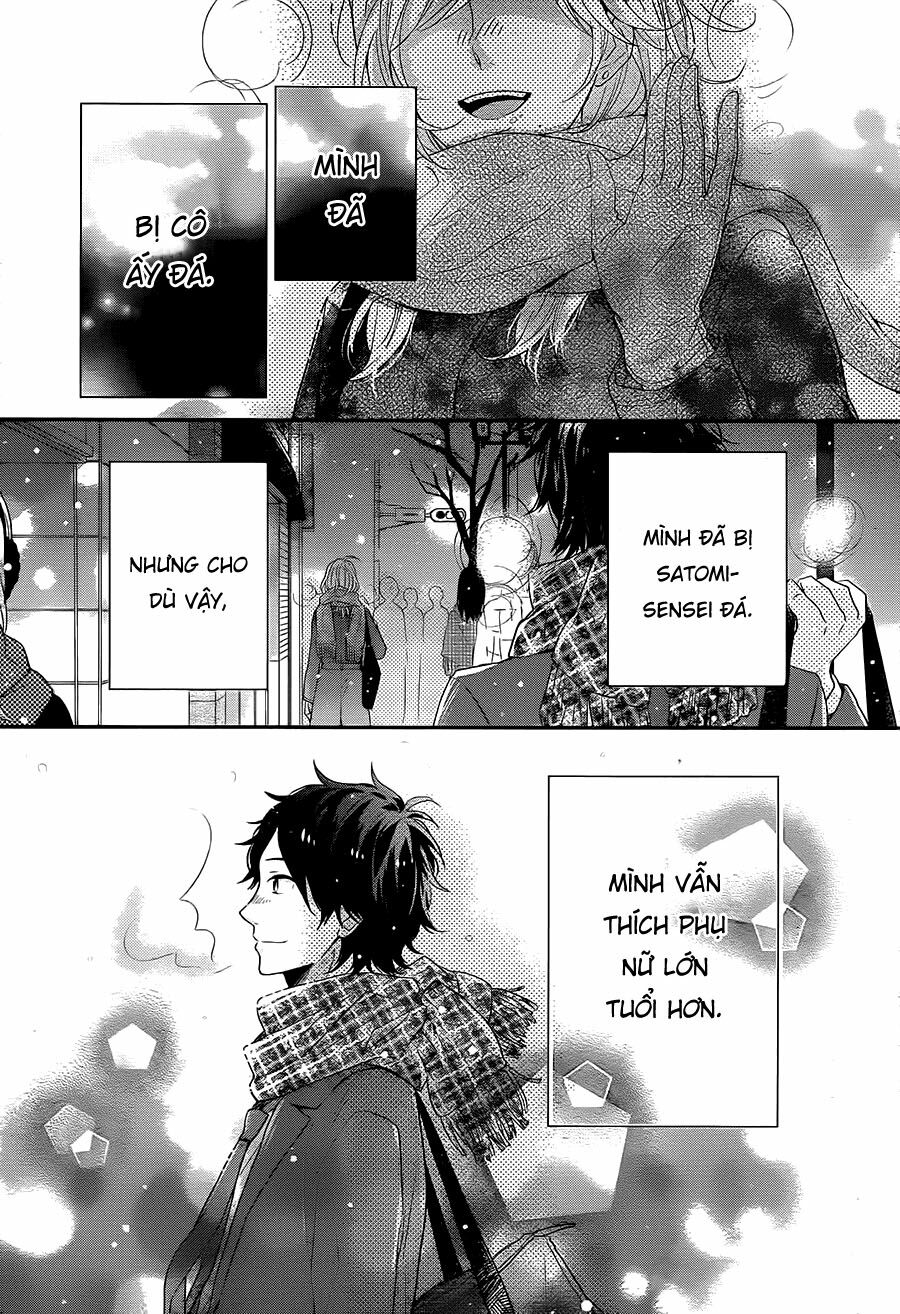 ngày cầu vồng chapter 26 21