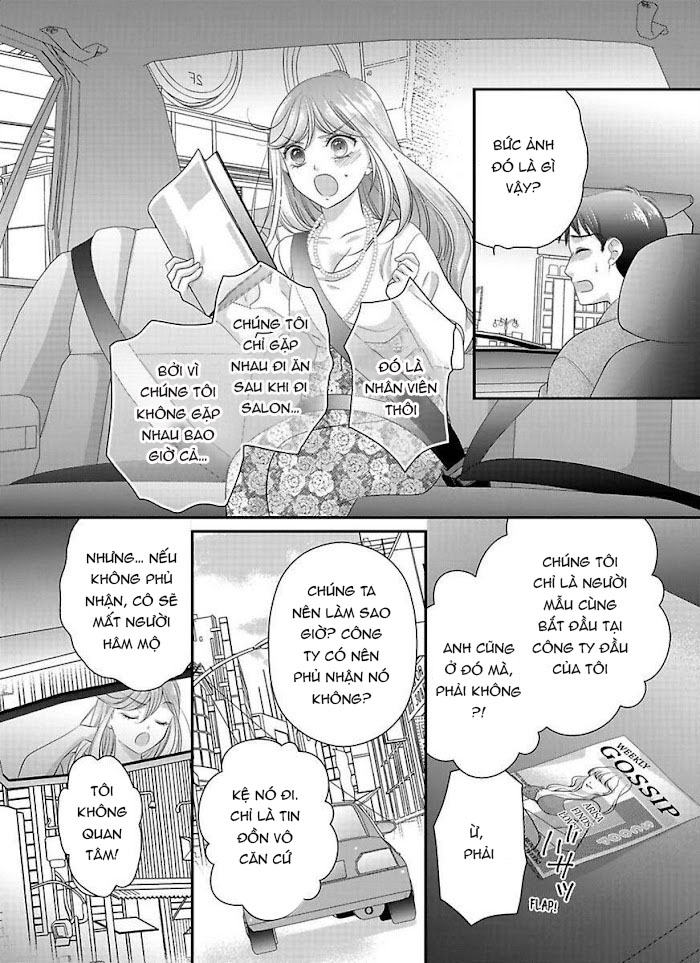 chạng vạng bị bắt bởi ma vương chapter 11.1 8