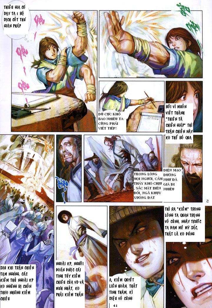 phong vân chapter 412 5