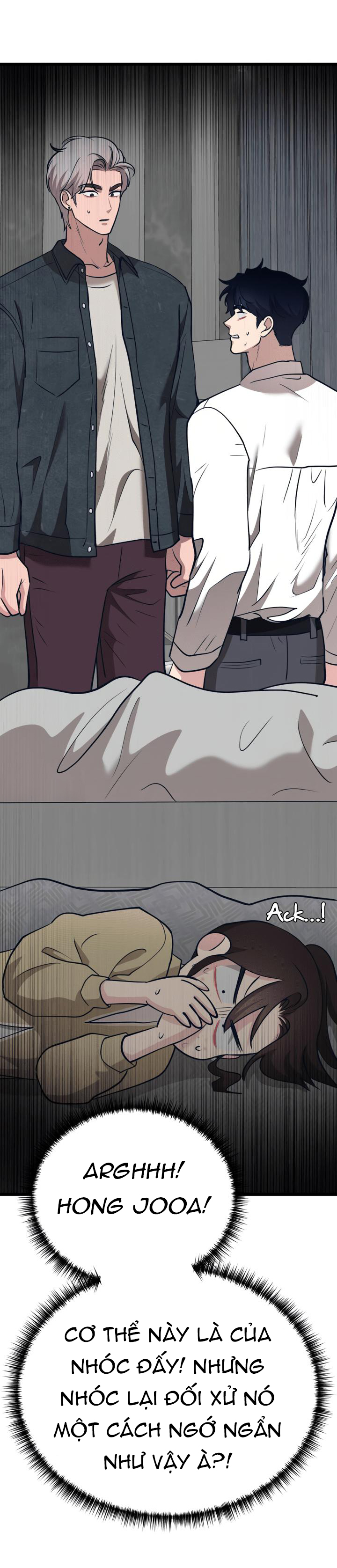 thần tượng của tôi chapter 15.1 8