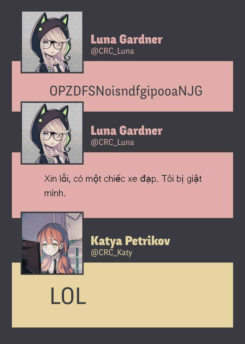 câu lạc bộ học thuyết âm mưu chapter 1 20