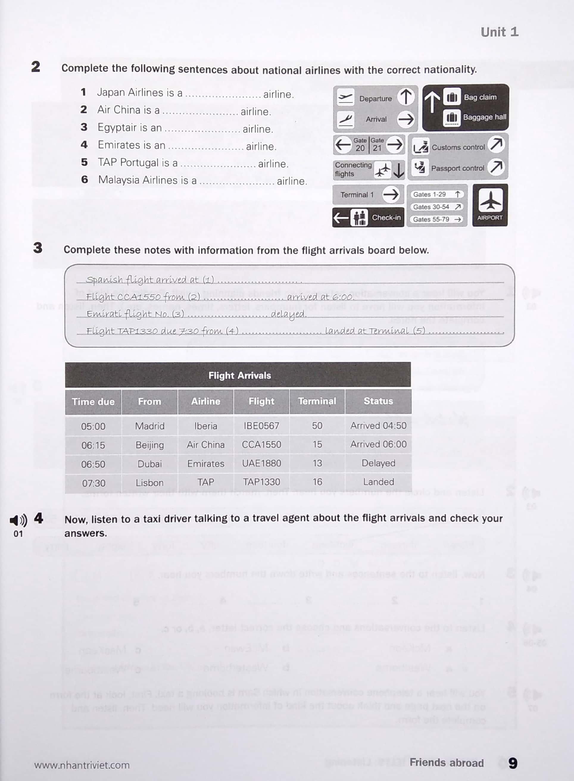 Collins Get Ready For Ielts Listening (Pre - Intermediate A2+)