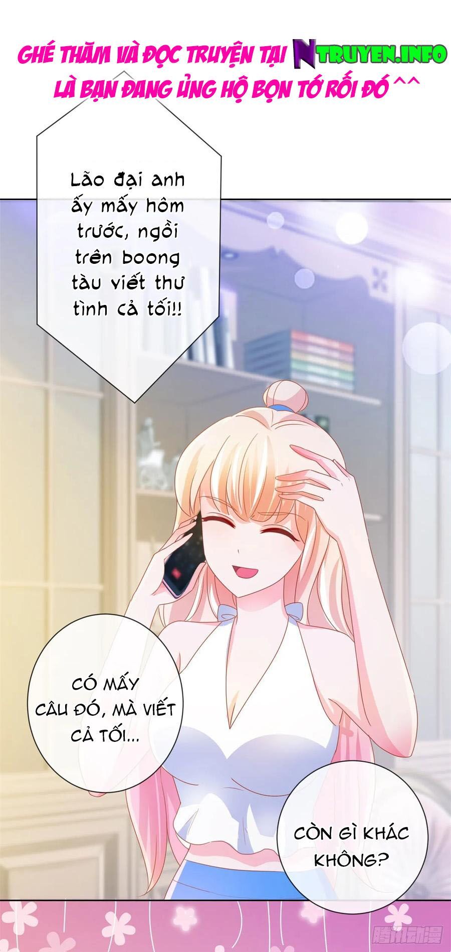 ẩn hôn 100%: chọc tức vợ yêu mua một tặng một chapter 141 26