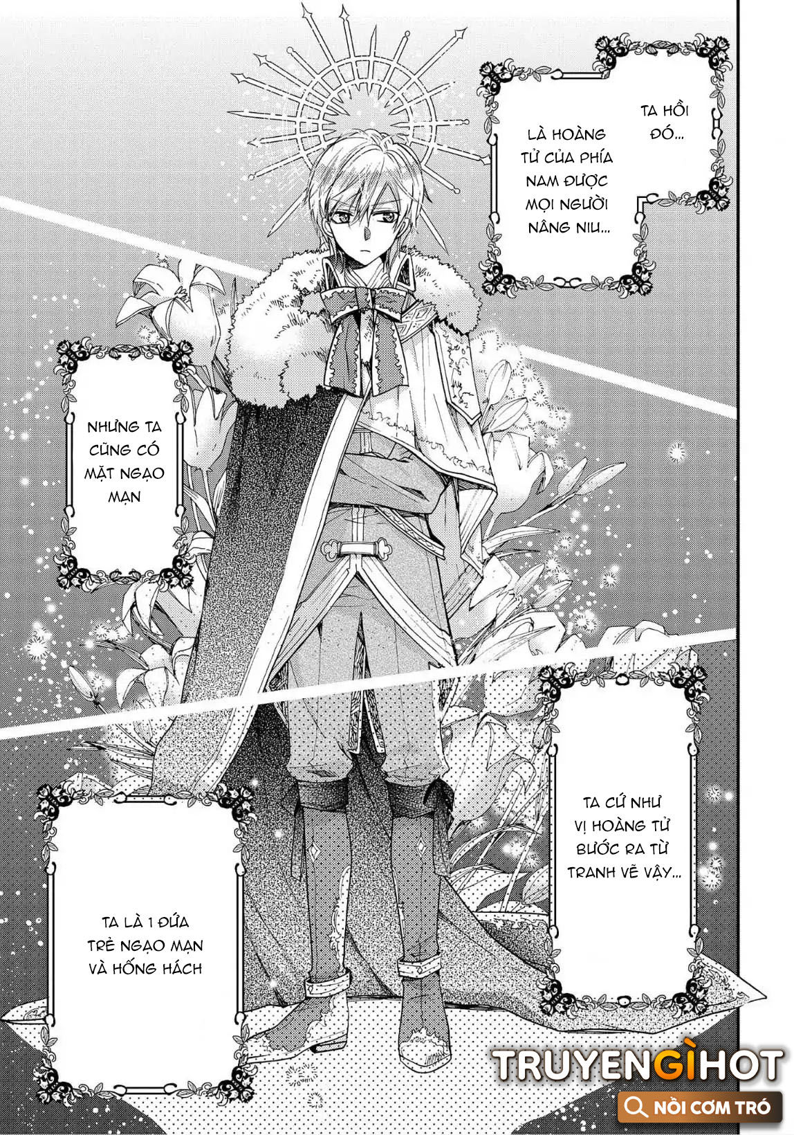 công chúa mọt sách chapter 9 7