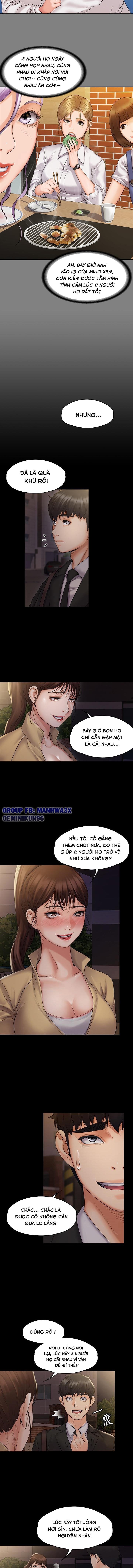 nữ giáo viên võ thuật là hàng xóm của tôi chapter 7 9