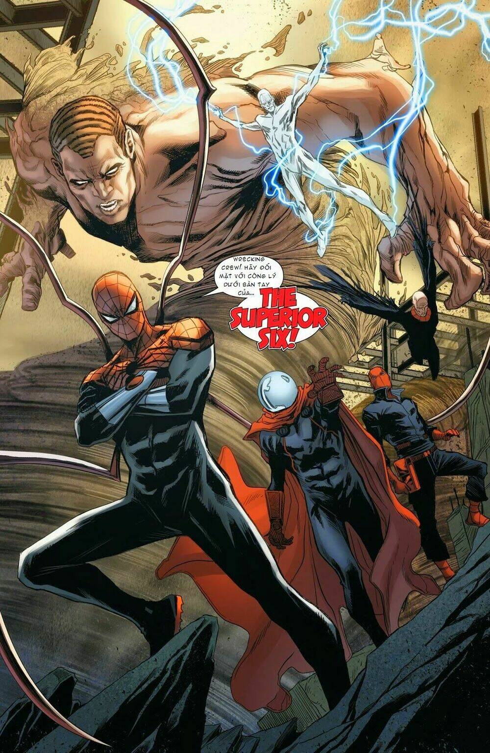 superior spider man team up chapter 5 8
