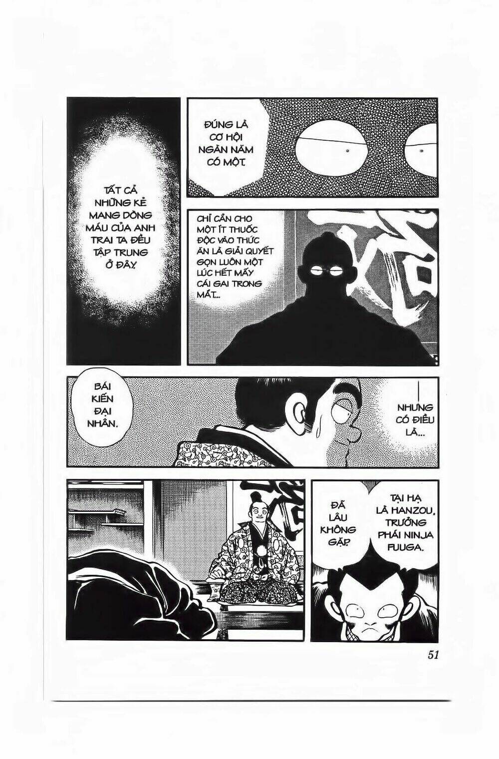 nijiiro togarashi - ớt bảy màu chapter 82 12