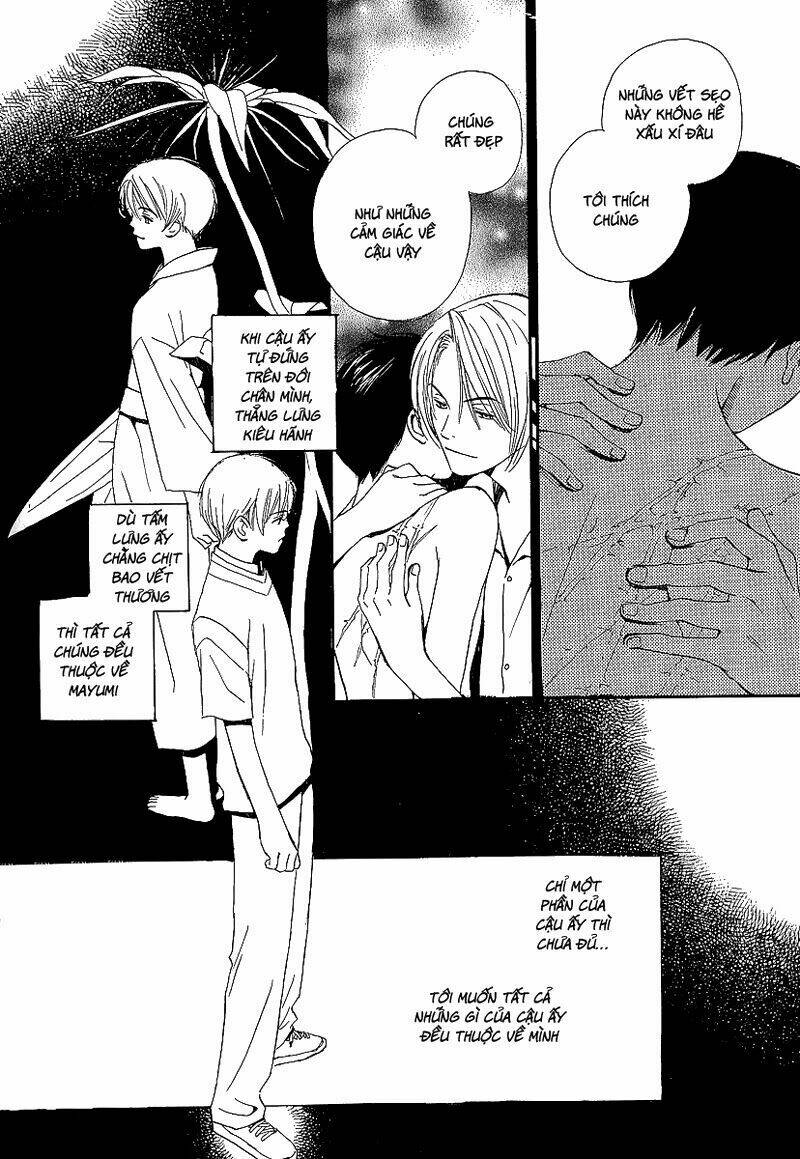 kodomo wa tomaranai chapter 6 42