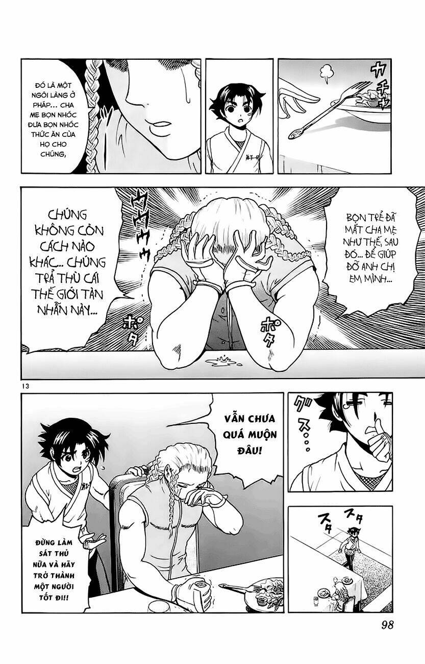 history's strongest disciple kenichi chapter 148 15