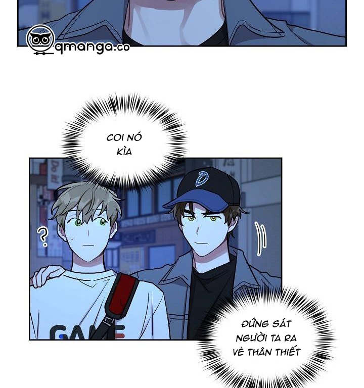 vị khách khả nghi và nhóc làm thêm chapter 9 79