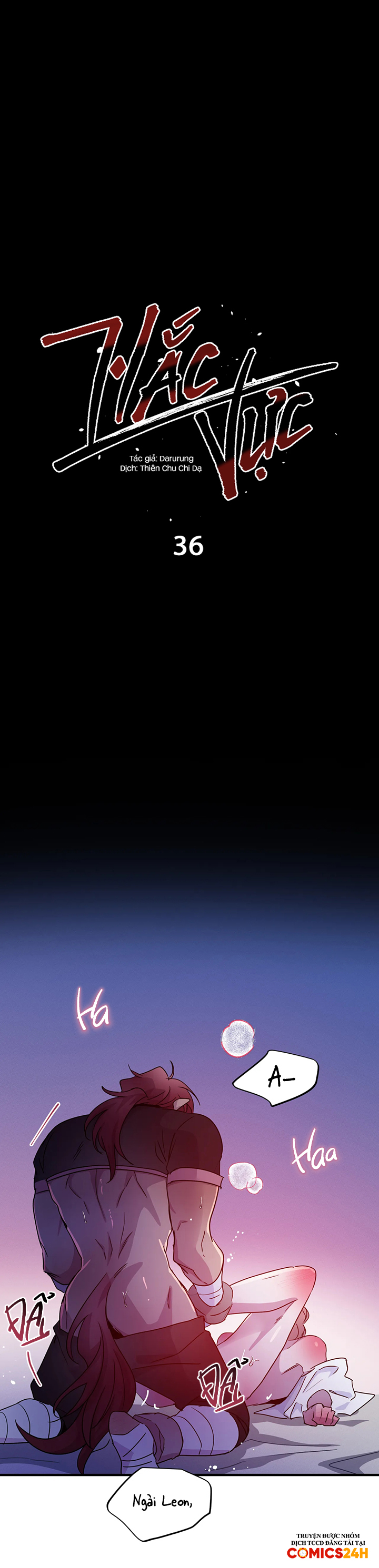 hắc vực chapter 36 1