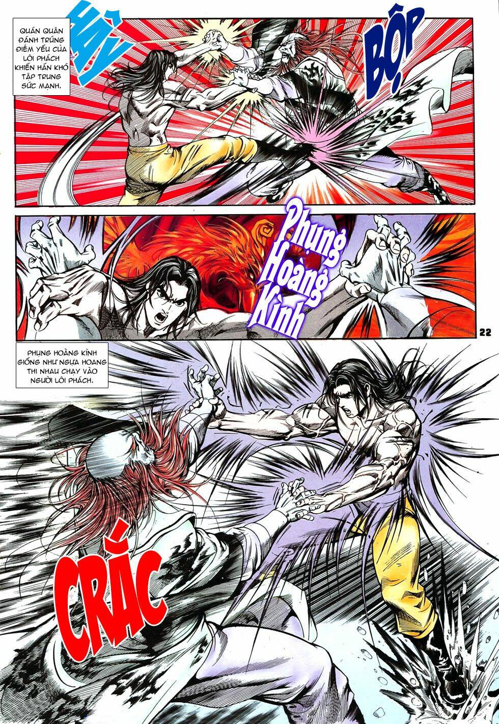 nghĩa dũng môn chapter 9 20