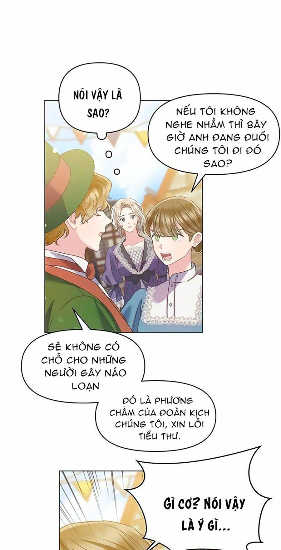 khu vườn câm lặng chapter 12 46