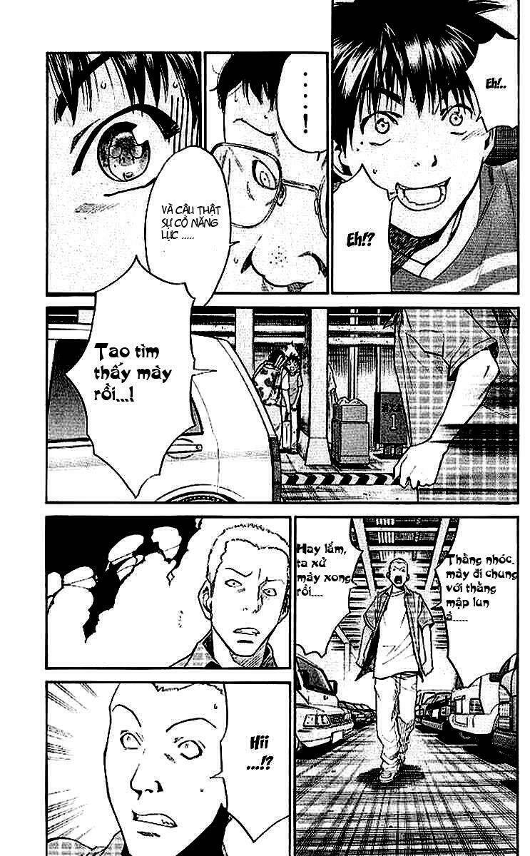 alive - the final evolution chapter 15 40