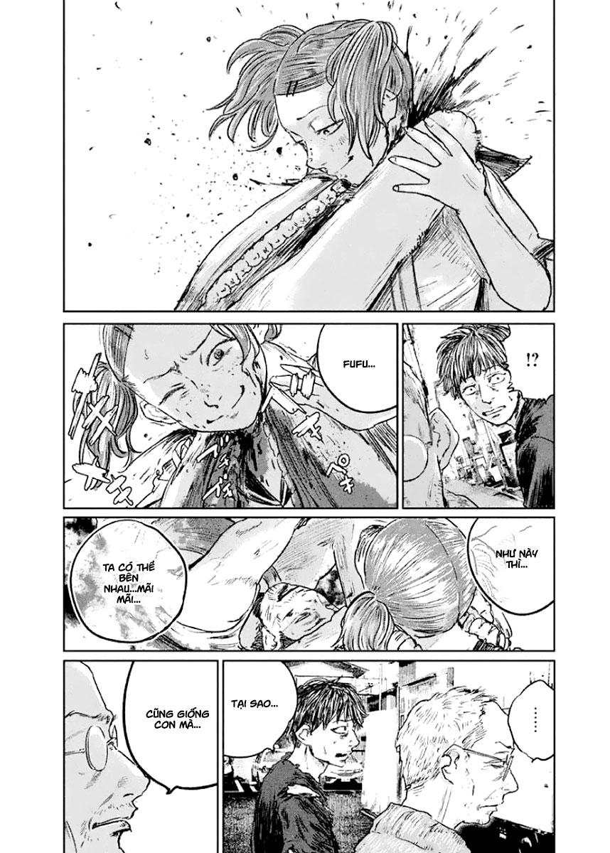 chousou no babel chapter 25 12