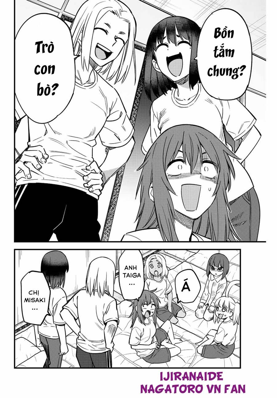 please don bully me - nagatoro-san chapter 122 20