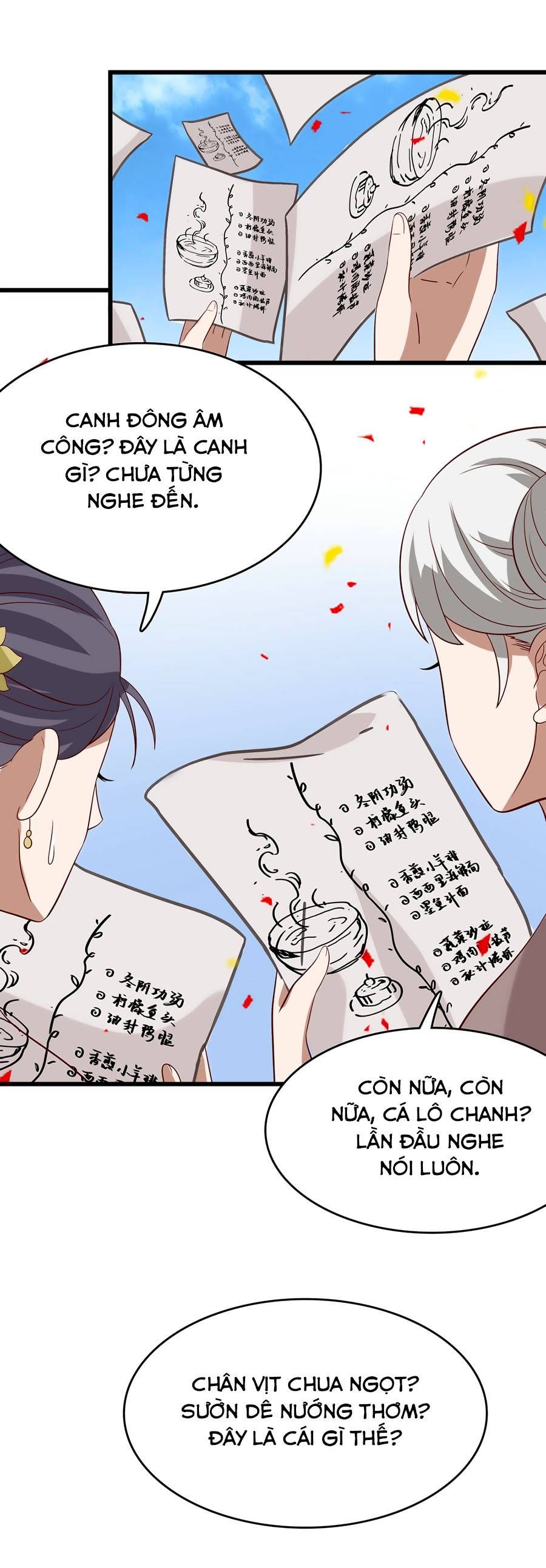 kiêu ngạo vương gia chủng điền phi chapter 134 13