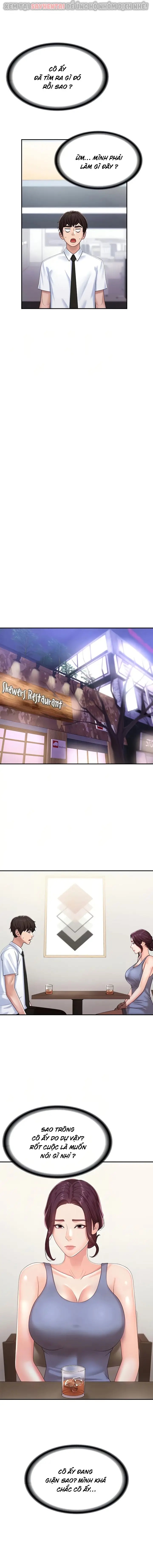 bà dì tuổi dậy thì chapter 15 6