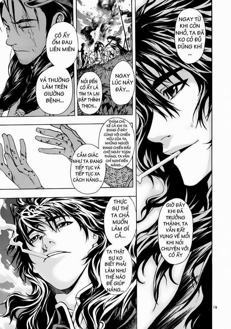 shin angyo onshi (tân ám hành ngự sử) chapter 57 20