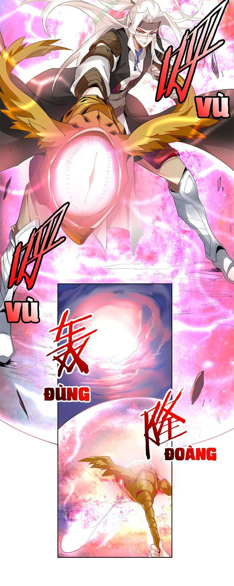 thần thương dị yêu lục chapter 34 7